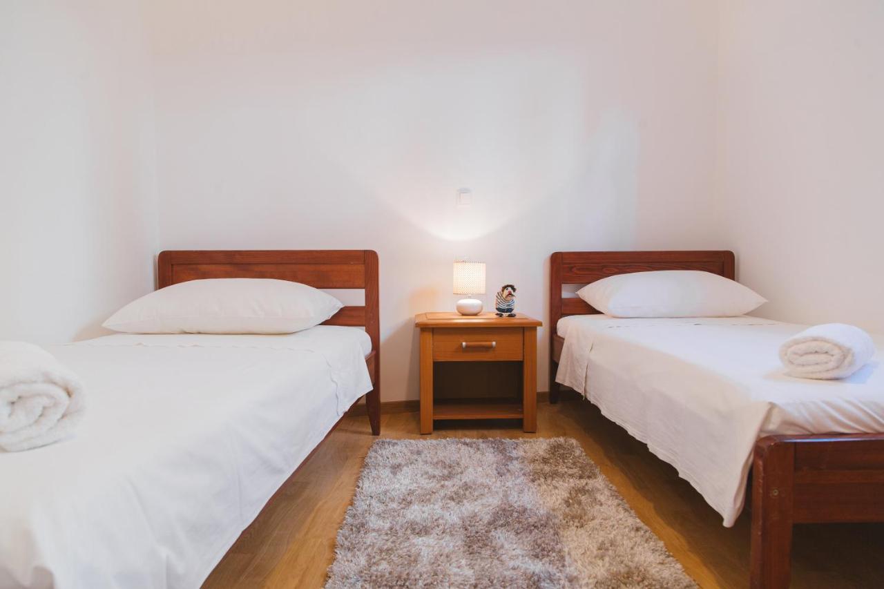 City Center Lux Apartment "Tonci" Омиш Экстерьер фото